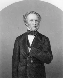 Retrato de Edward Baines